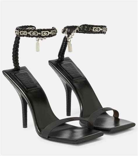 givenchy botines|givenchy sandals.